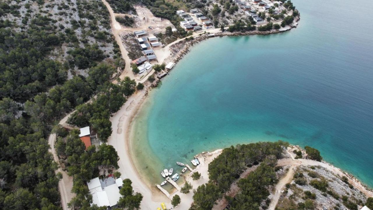 Mobile Home Sea Shell Sime, Drage Εξωτερικό φωτογραφία