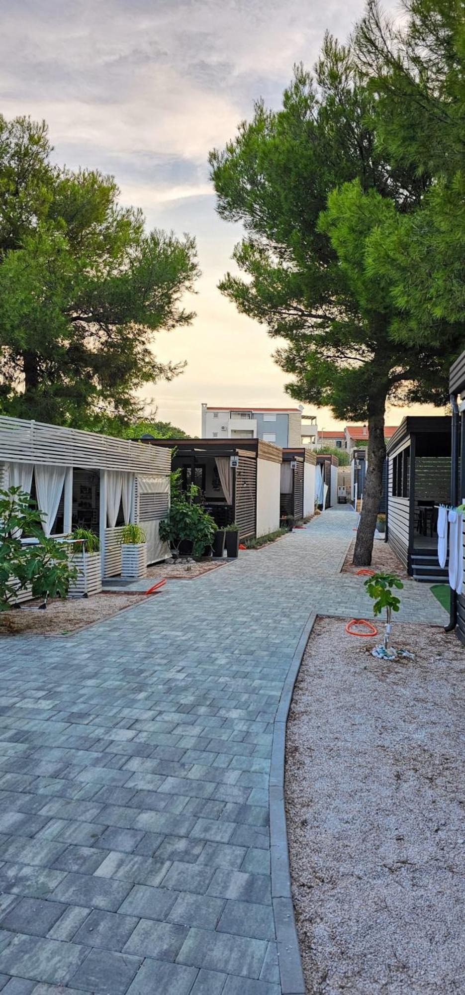 Mobile Home Sea Shell Sime, Drage Εξωτερικό φωτογραφία